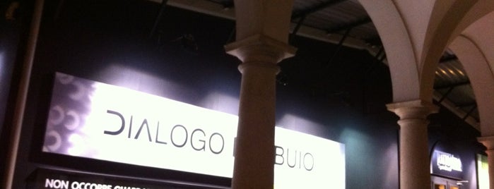Dialogo Nel Buio is one of Milano.