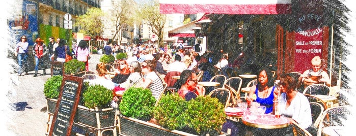 Au Père Tranquille is one of Prendre un verre à Paris 1/2.