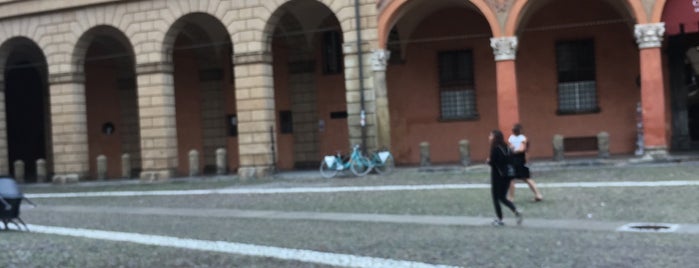 Il Caffe' della Corte is one of Bologna city.