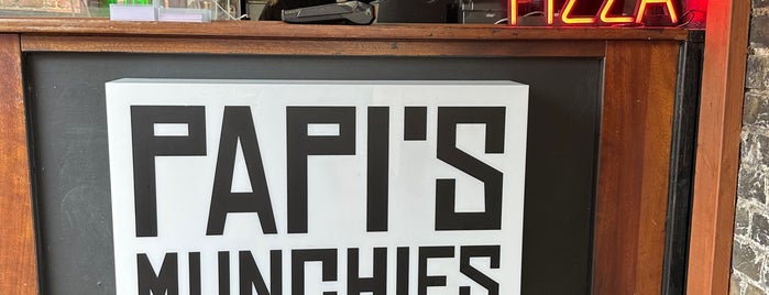 Papi’s Munchies is one of Leytonstone and around.