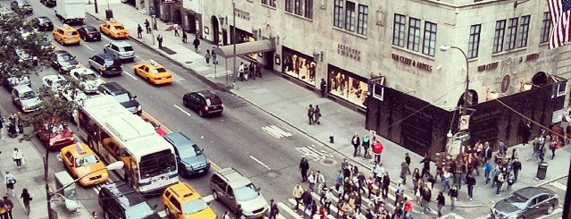 5th Avenue is one of The best places.