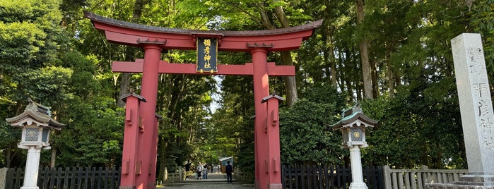 彌彦神社 is one of 神社・寺4.