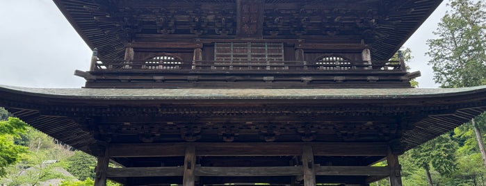 円覚寺 山門 is one of 鎌倉 葉山.