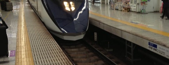 Keisei Nippori Station (KS02) is one of Locais curtidos por Masahiro.