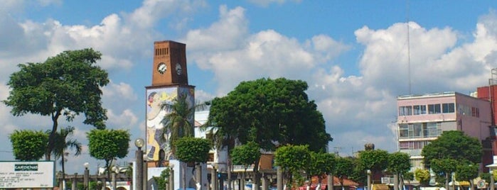 Parque Central De Cárdenas is one of Twitter: 님이 좋아한 장소.
