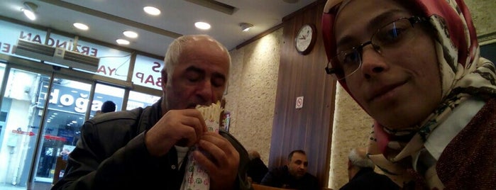 Satır Köfte is one of Hakan'ın Beğendiği Mekanlar.