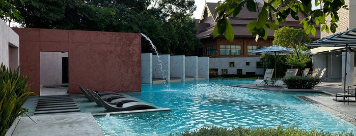SYN Hotel is one of Chiangmai.
