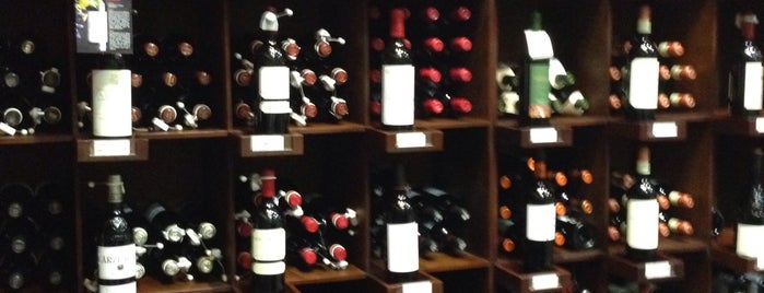 Felipe Motta Wine Store & Deli Obarrio is one of Panamá.