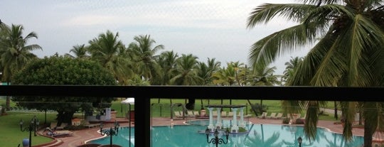 Holiday Inn Resort is one of Goa Hotels and Resorts.