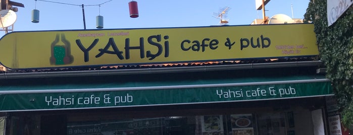 Yahşi cafe pub is one of Ankara.