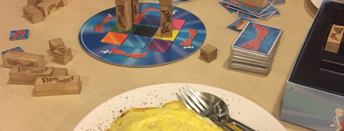 Beenest Board Game Café is one of nilai.