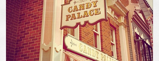 Candy Palace is one of 33.