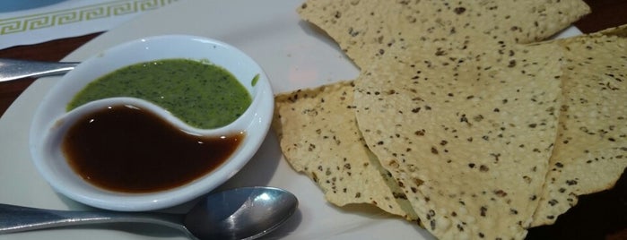Saathi Indian Restaurant is one of food.