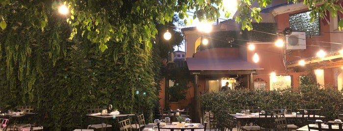 Ristorante Da Fabio is one of سيردينيا.