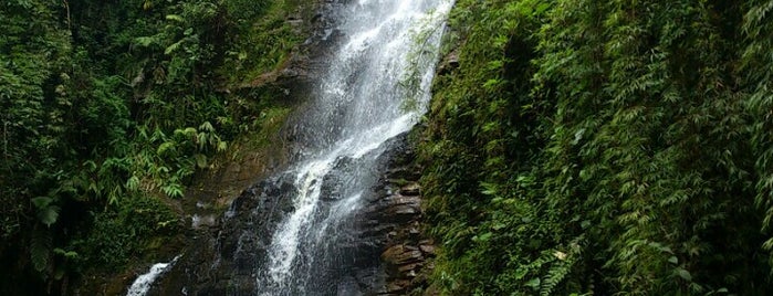Cachoeira Antares is one of Beatriz : понравившиеся места.