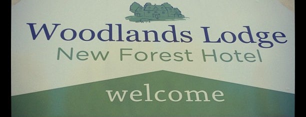 Hunter's at Woodlands Lodge Hotel is one of Top Businesses with offers.