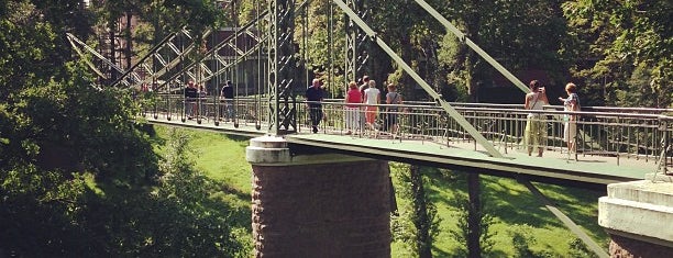 Макаровский мост is one of Кронштадт туристический.