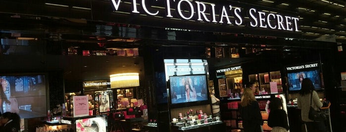 Victoria's Secret is one of Paris.