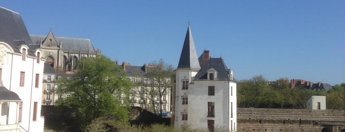 Castillo de los duques de Bretaña is one of Brittany.