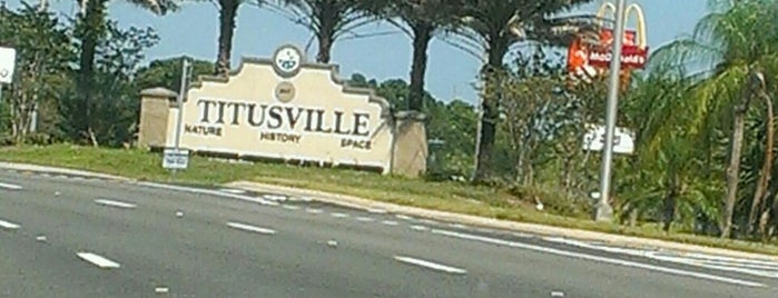 City of Titusville is one of Florida Cities.