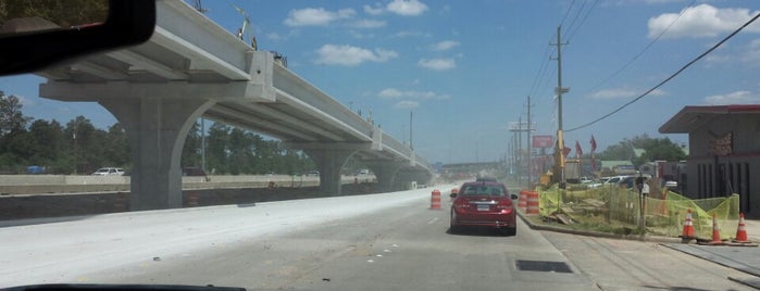 I-45 is one of Great places.