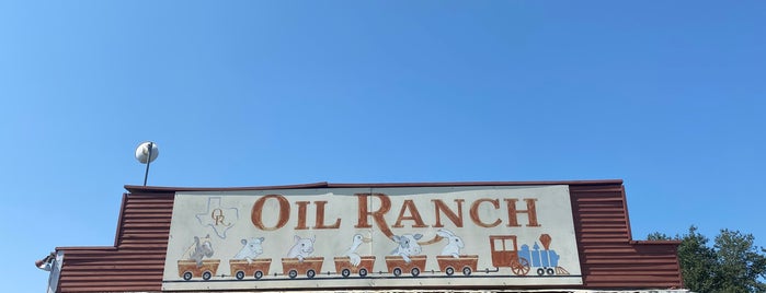 Oil Ranch is one of Fun.