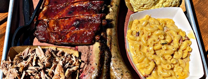 Pinkerton's Barbecue is one of Houston Ideas.