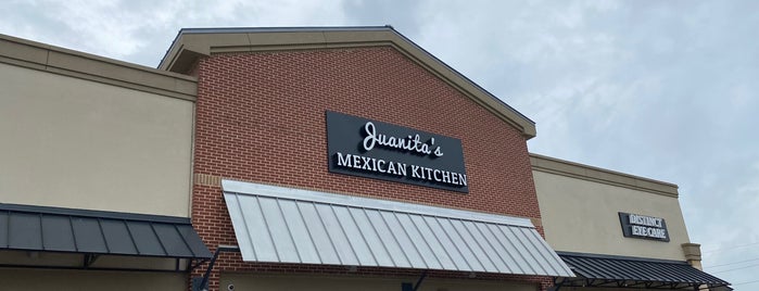 Juanita's Mexican Kitchen is one of Delicous Eats.