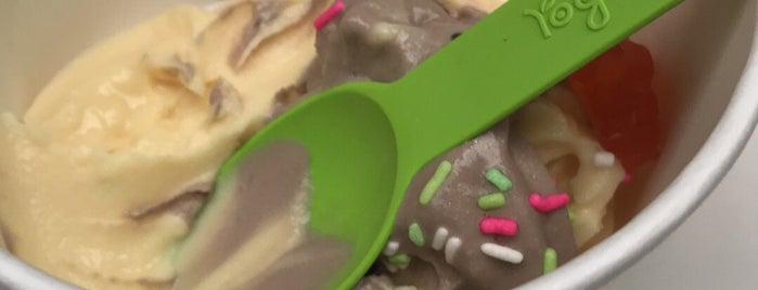 Yogurtland is one of The 15 Best Places for Sweet Cream in Houston.