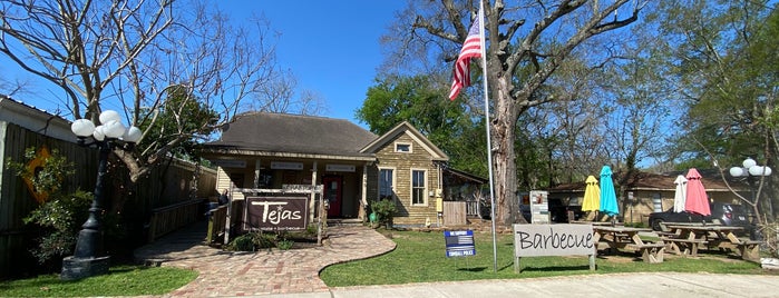 Tejas Chocolate Craftory is one of TM Top 50 BBQ Joints in TX 2017.