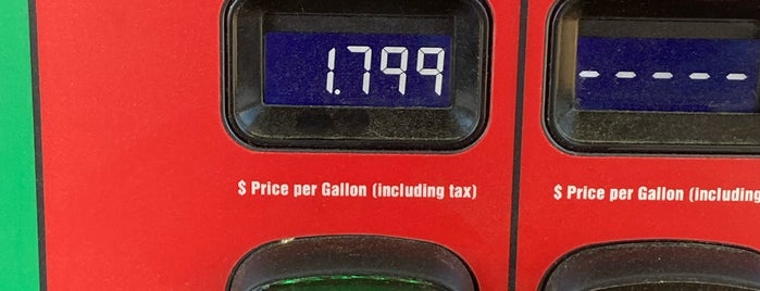 Kroger Gas is one of Guide to Cypress's best spots.