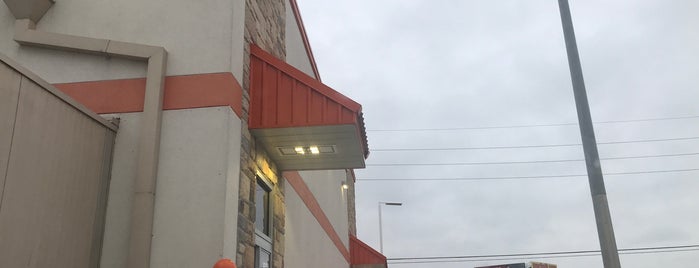 Whataburger is one of Rodney’s Liked Places.