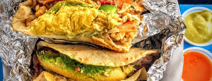 Where to Eat Breakfast Tacos in Austin