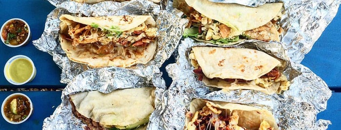 Veracruz All Natural is one of Off Course: 18 Of Our Favorite Austin Places.