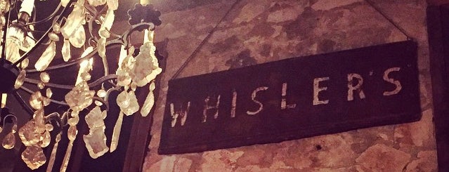Whisler's is one of Austin Daters' Choice Award Winners.