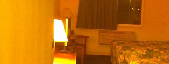 Super 8 is one of Top Picks For Hotels.