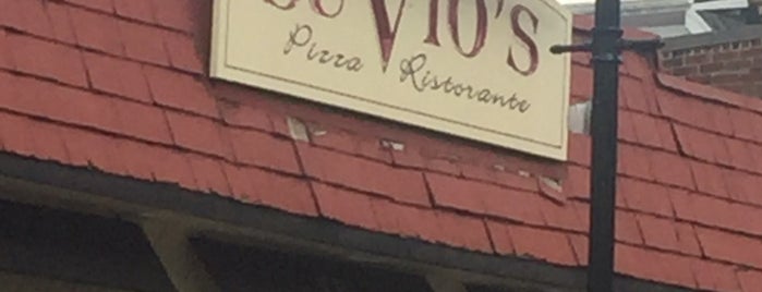 Suvio's Pizza is one of Rachel’s Liked Places.