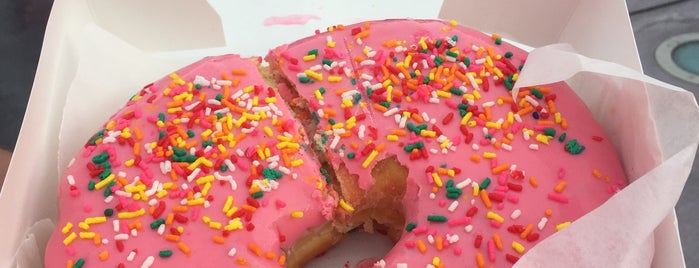 Lard Lad Donuts is one of Universal Studios, FL.