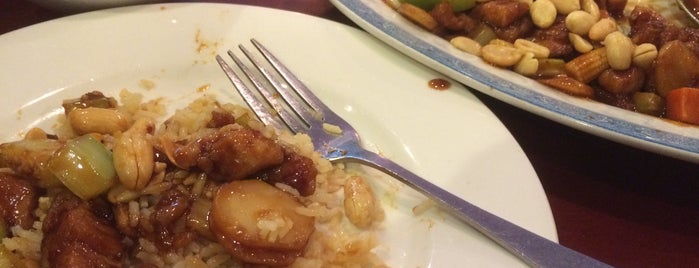 Peking Garden is one of 20 favorite restaurants.