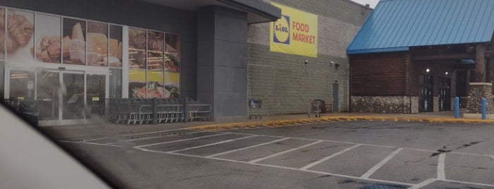 Lidl is one of The 15 Best Places for Groceries in Fayetteville.
