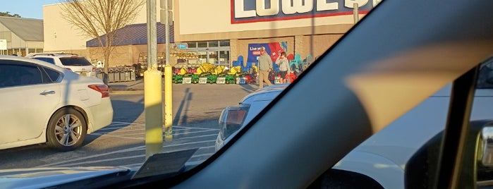 Lowe's is one of All-time favorites in United States.