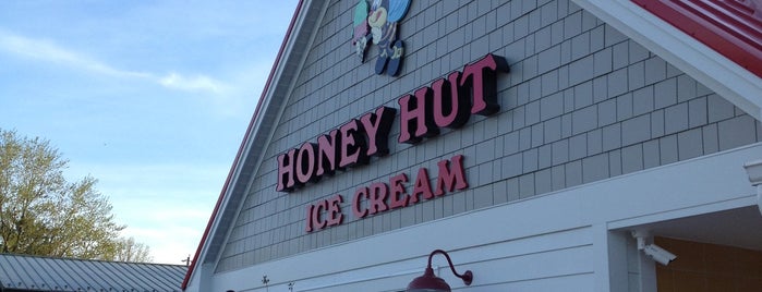 Honey Hut is one of Lugares guardados de Scott.