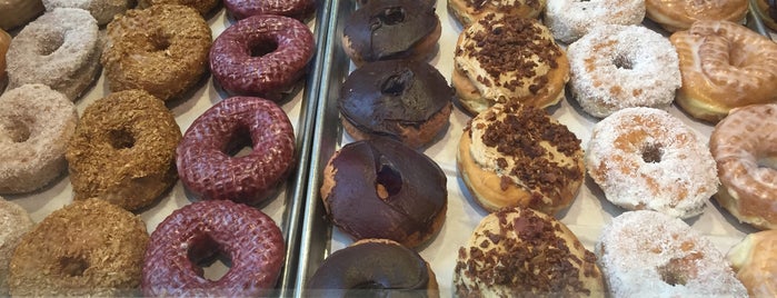 Kane's Donuts is one of The 15 Best Places for Donuts in Boston.