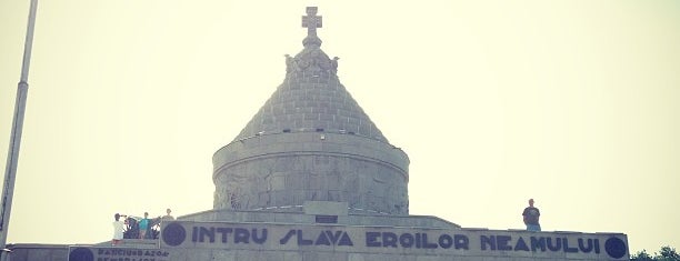 Mărășești is one of vizitate.