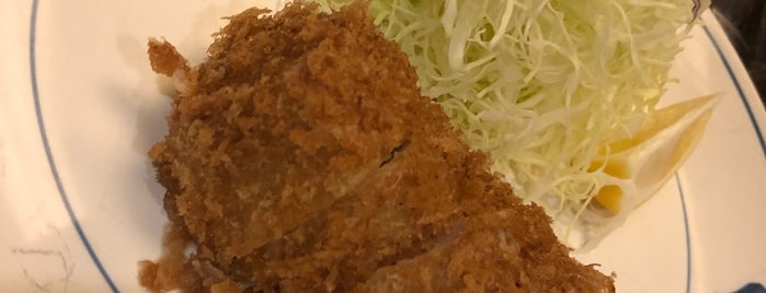 かつ良 is one of 和食.