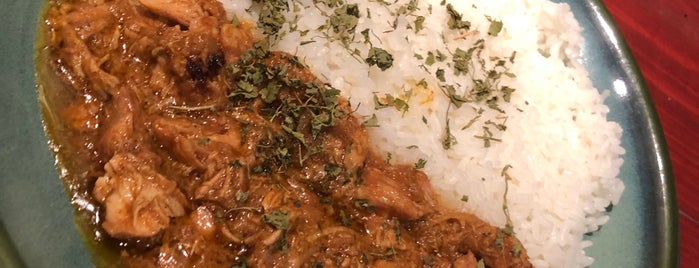 E-Itou Curry is one of Hideさんのお気に入りスポット.