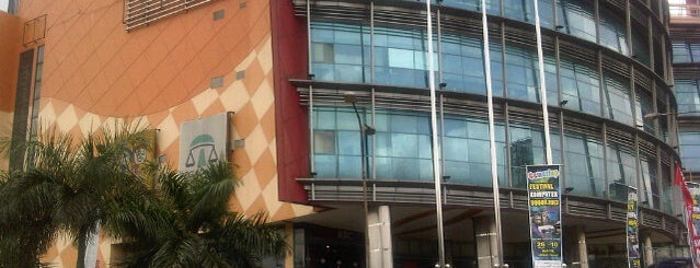Bogor Trade Mall (BTM) is one of Bogor's Malls.