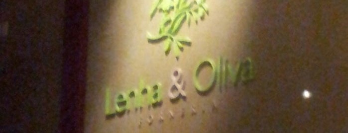 Lenha & Oliva is one of Places to eat before you die fat (FLN).
