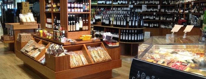 Sweeney's Wine Merchants is one of dublin, Ireland 2012.