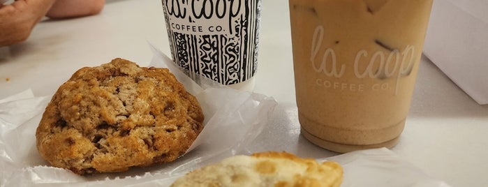 La Coop Coffee is one of Northern Virginia.